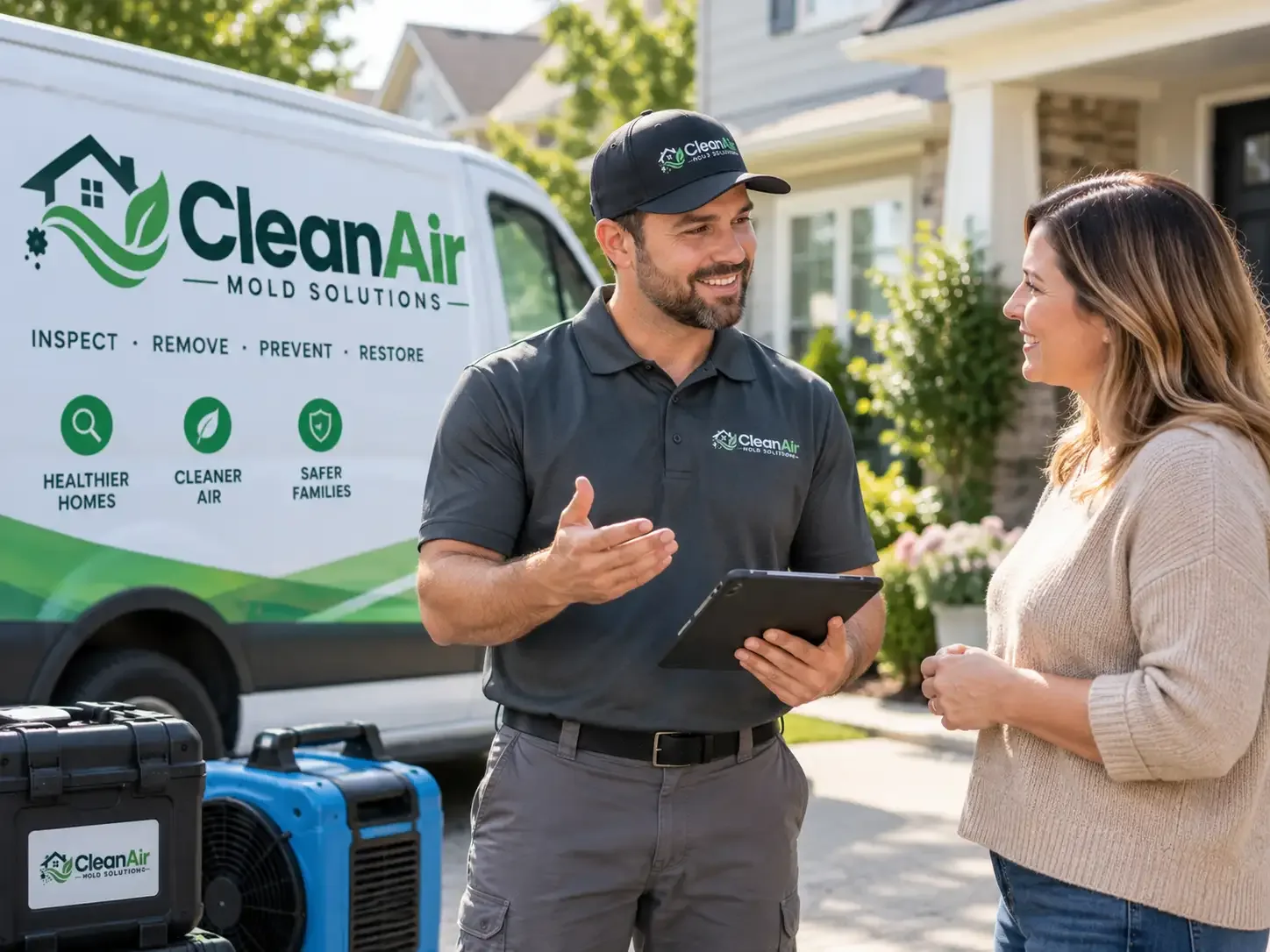Mold Remediation Hastings, OK FAQs